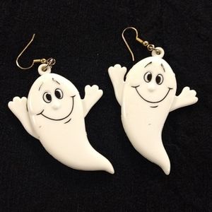 💗💗HOST PICK💗💗Vintage 1987 Halloween Earrings